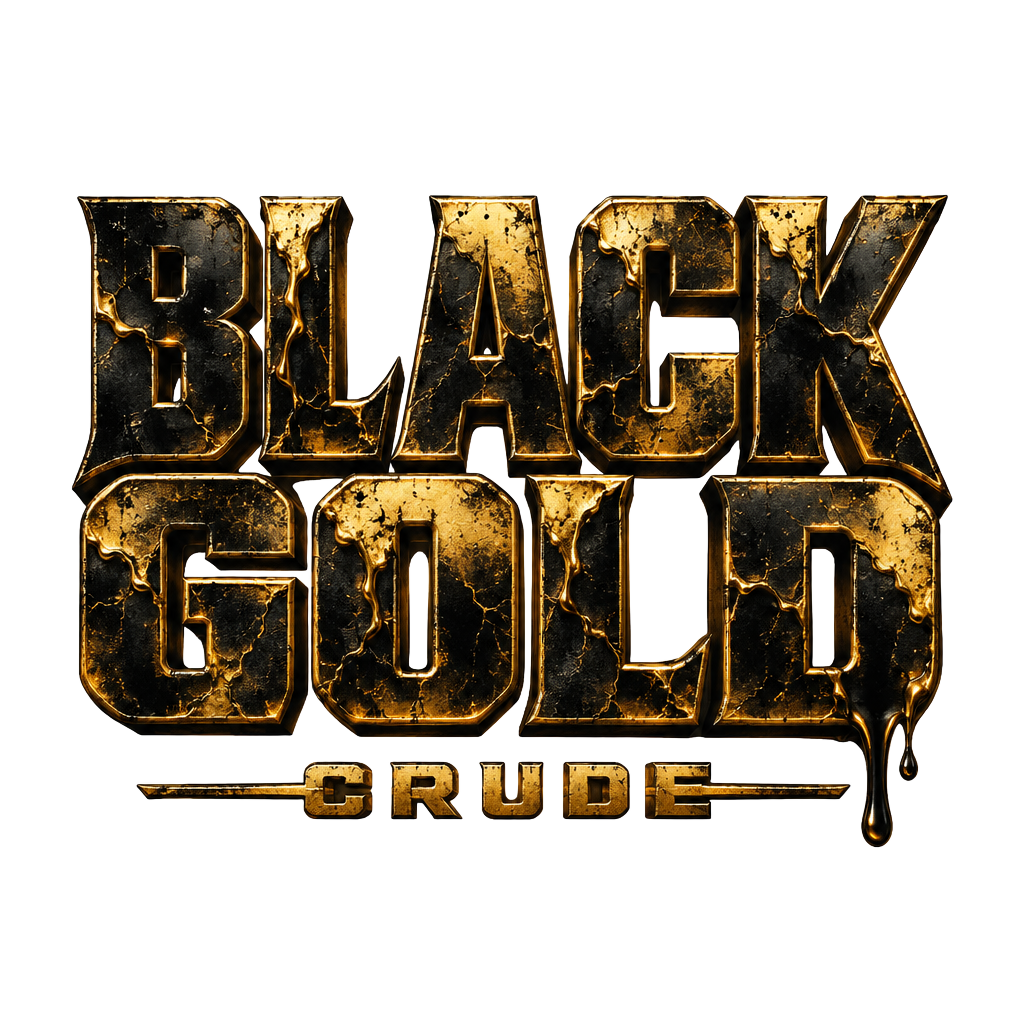 CRUDE logo
